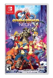 Double Dragon Neon - Nintendo Switch - Front_Zoom