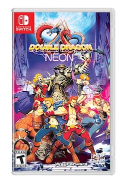 ダブルドラゴンネオン Nintendo Switch Double Dragon Neon Nintendo Switch - Best Buy
