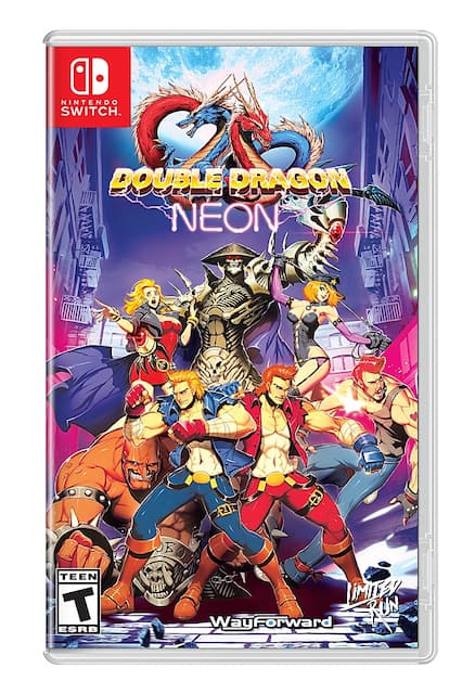 Double Dragon: Neon