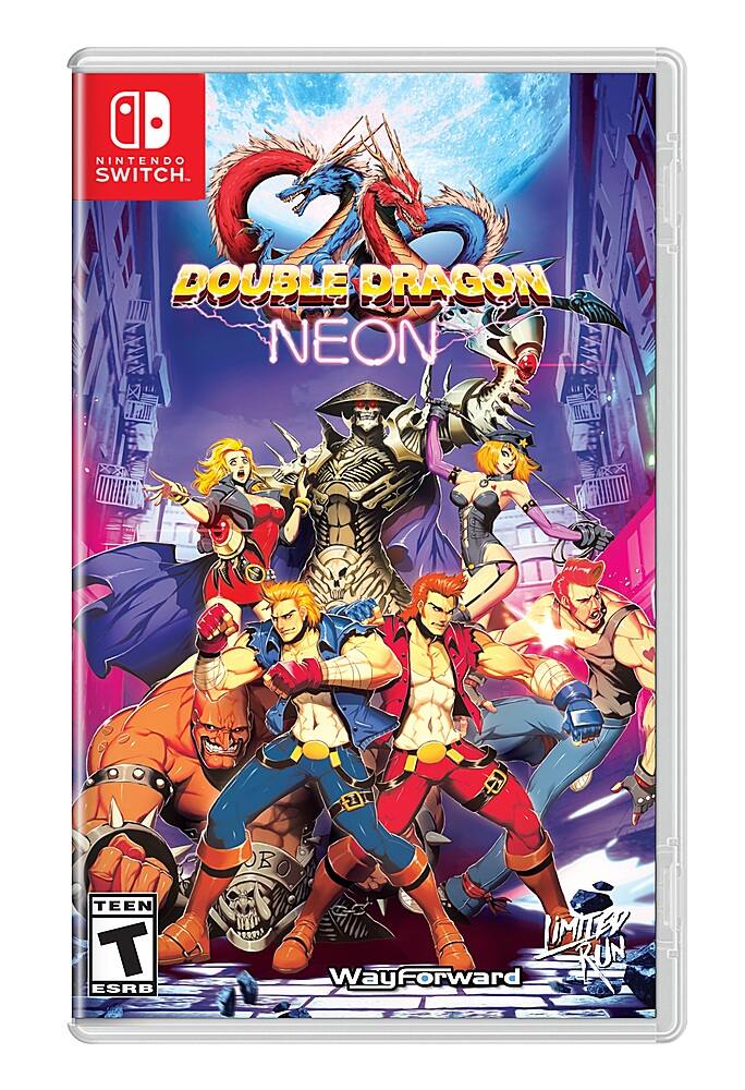 Double Dragon Neon - Nintendo Switch