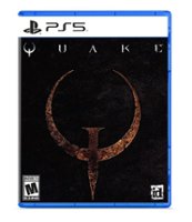 Quake - PlayStation 5 - Front_Zoom