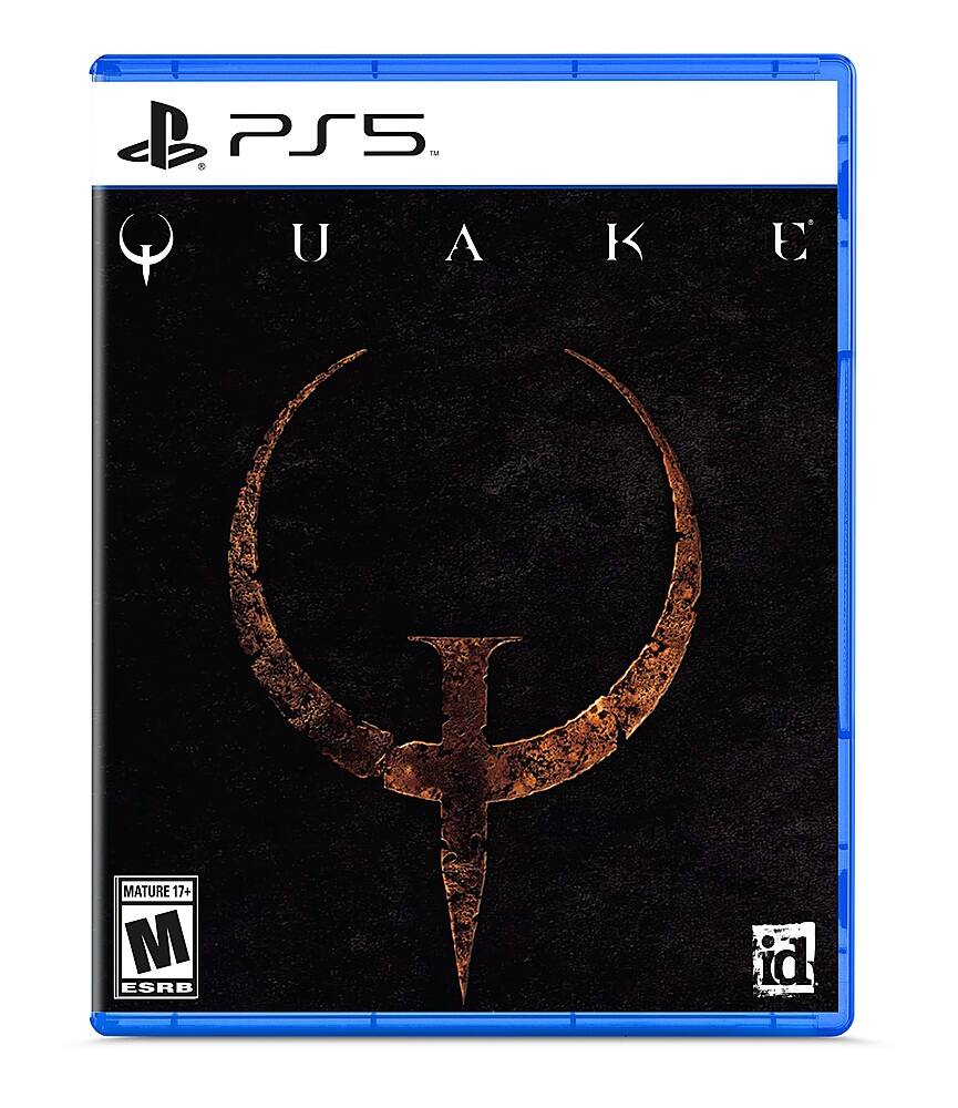 Quake - PlayStation 5