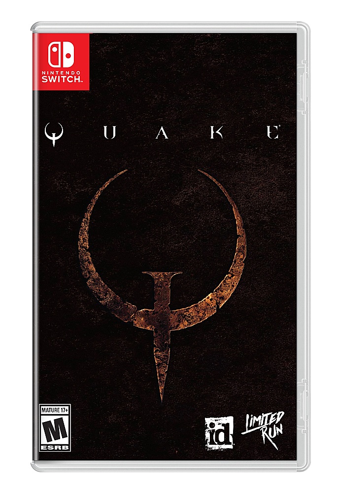 Quake - Nintendo Switch
