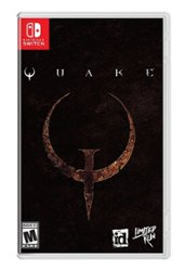 Quake - Nintendo Switch - Front_Zoom
