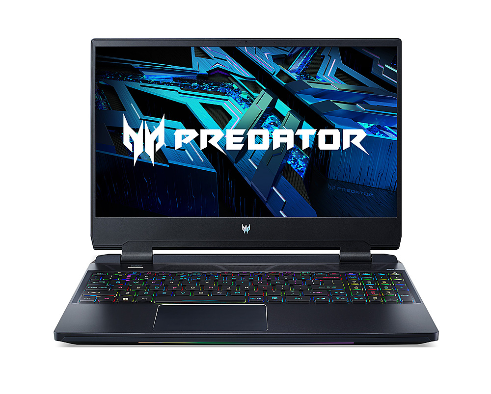 Acer – Predator Helios 300 Gaming Laptop – 15.6″ QHD 240Hz IPS – Intel 12th Gen i9 – GeForce RTX 3070 Ti – 32GB DDR5 – 1TB SSD