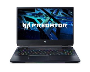 Acer - Predator Helios 300 Gaming Laptop - 15.6" QHD 240Hz IPS – Intel 12th Gen i9 – GeForce RTX 3070 Ti - 32GB DDR5 – 1TB SSD - Front_Zoom