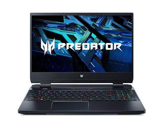 Acer Predator Helios 300 Gaming Laptop 15.6
