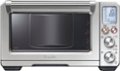 Front. Breville - the Joule 1.0 Cubic Ft Oven Air Fryer Pro - Brushed Stainless Steel.