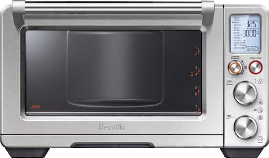 Breville Releases a Truly Smart Countertop Oven, the Joule Oven Air Fryer  Pro