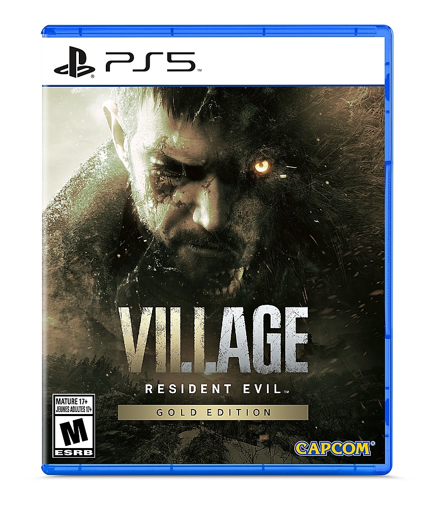 Resident Evil Village Standard Edition PlayStation 5 - Best Buy