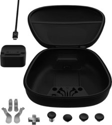 Microsoft - Xbox Elite Series 2 Complete Component Pack - Black - Front_Zoom