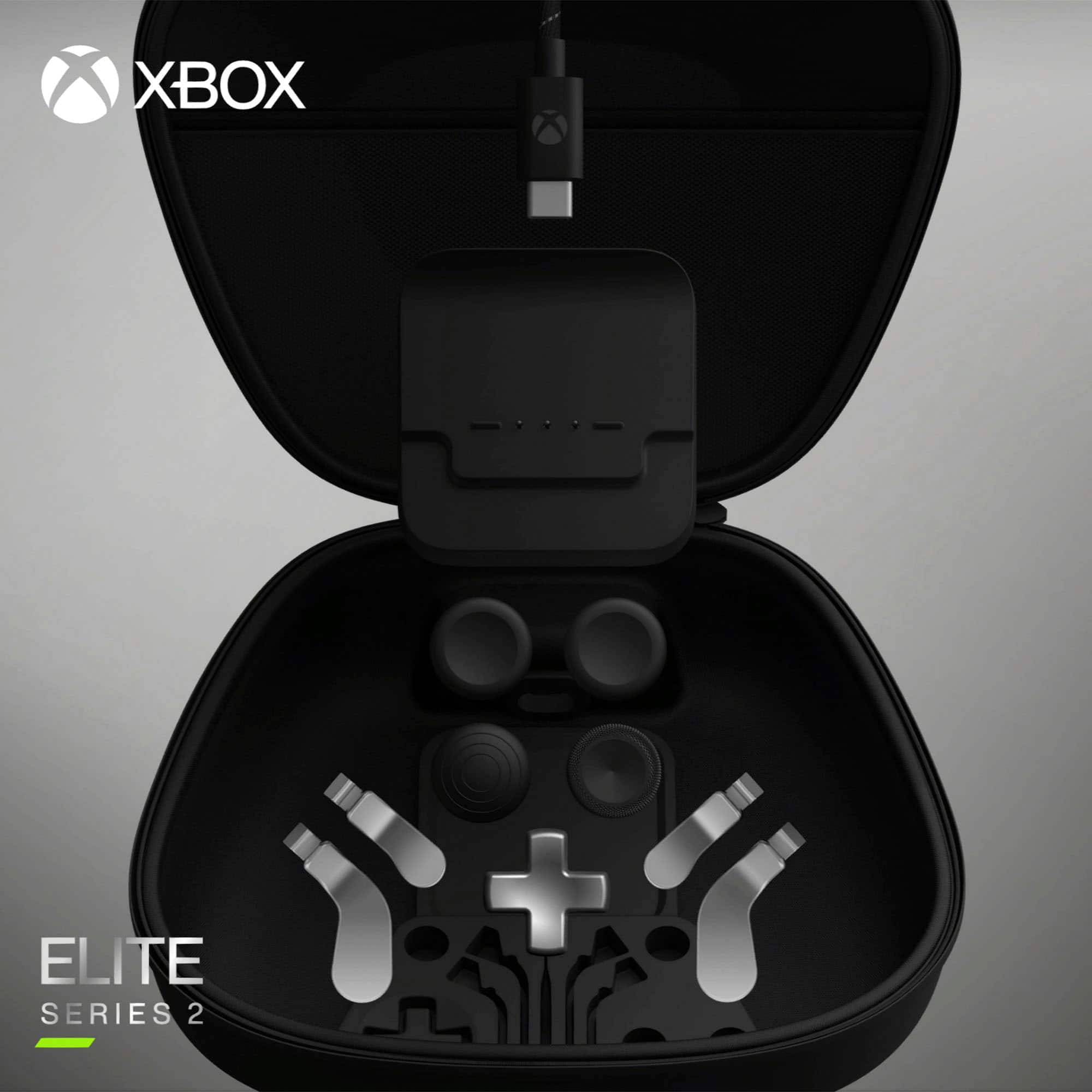 Alt View 13. Microsoft - Xbox Elite Series 2 Complete Component Pack - Black.