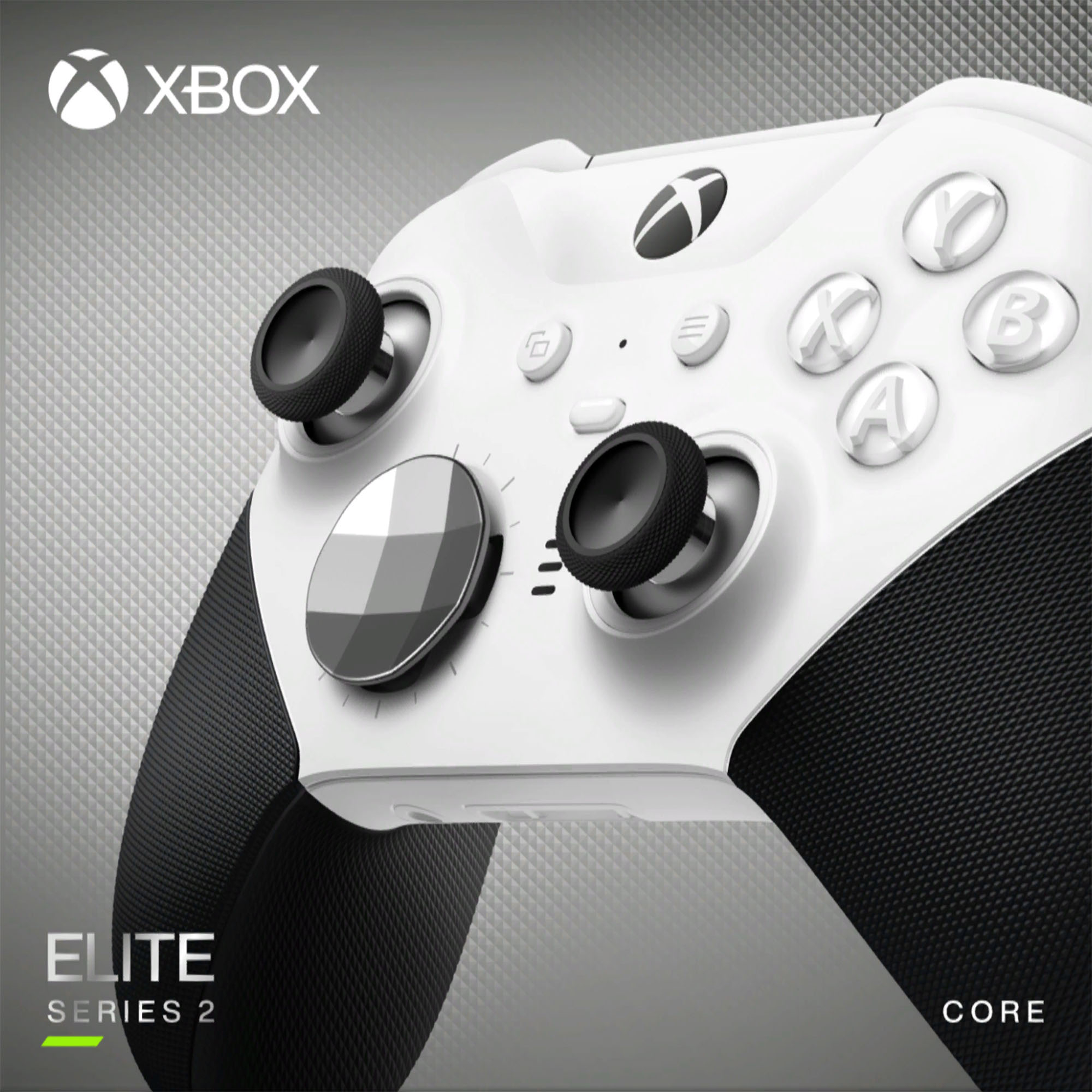 Manette sans fil Microsoft Xbox Elite Series 2 Core bleu