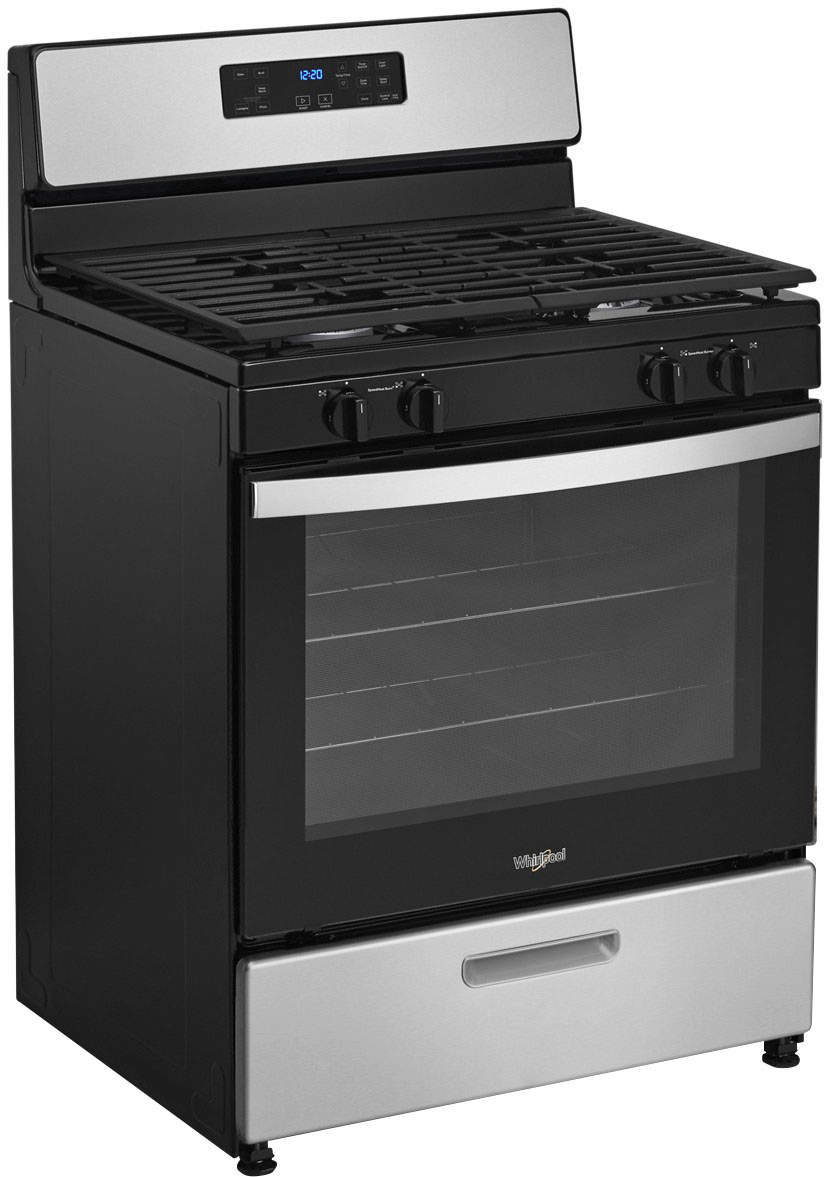 GE 5 burner Black Gas Stove Griddle Airfry New Full MFG WTY - appliances -  by dealer - sale - craigslist