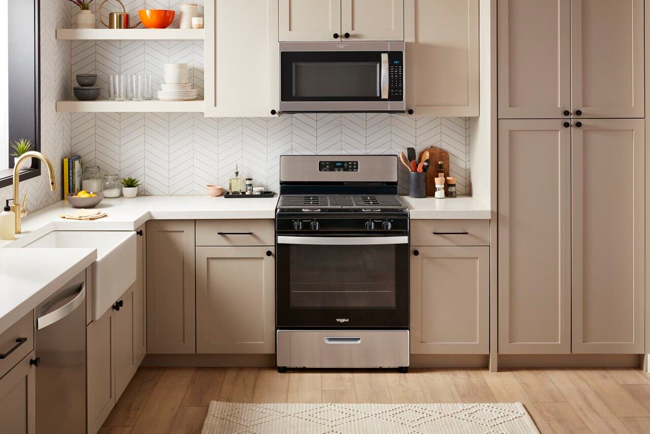 Questions and Answers: Whirlpool 5.1 Cu. Ft. Freestanding Gas Range ...