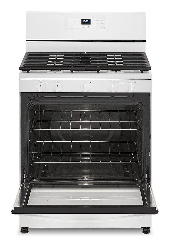 WFG505M0MS by Whirlpool - 5.1 Cu. Ft. Freestanding Gas Range with