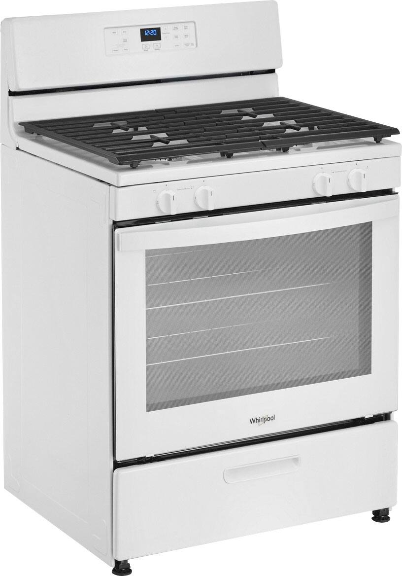 Sear and boil quickly with SpeedHeat Burners.