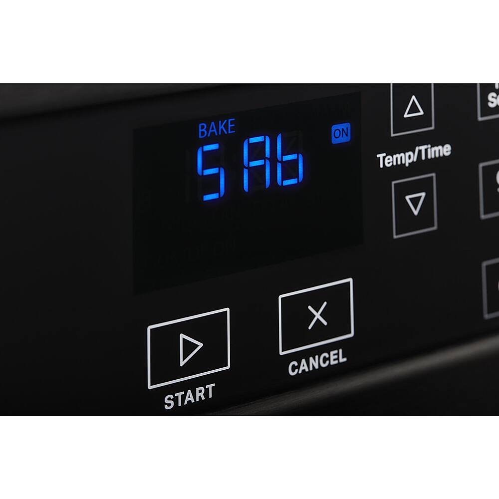 Alt View 18. Whirlpool - 5.1 Cu. Ft. Freestanding Gas Range with Broiler Drawer - White.