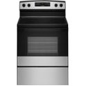 Amana 4.8 Cu. Ft. Freestanding Stainless Steel Electric Range