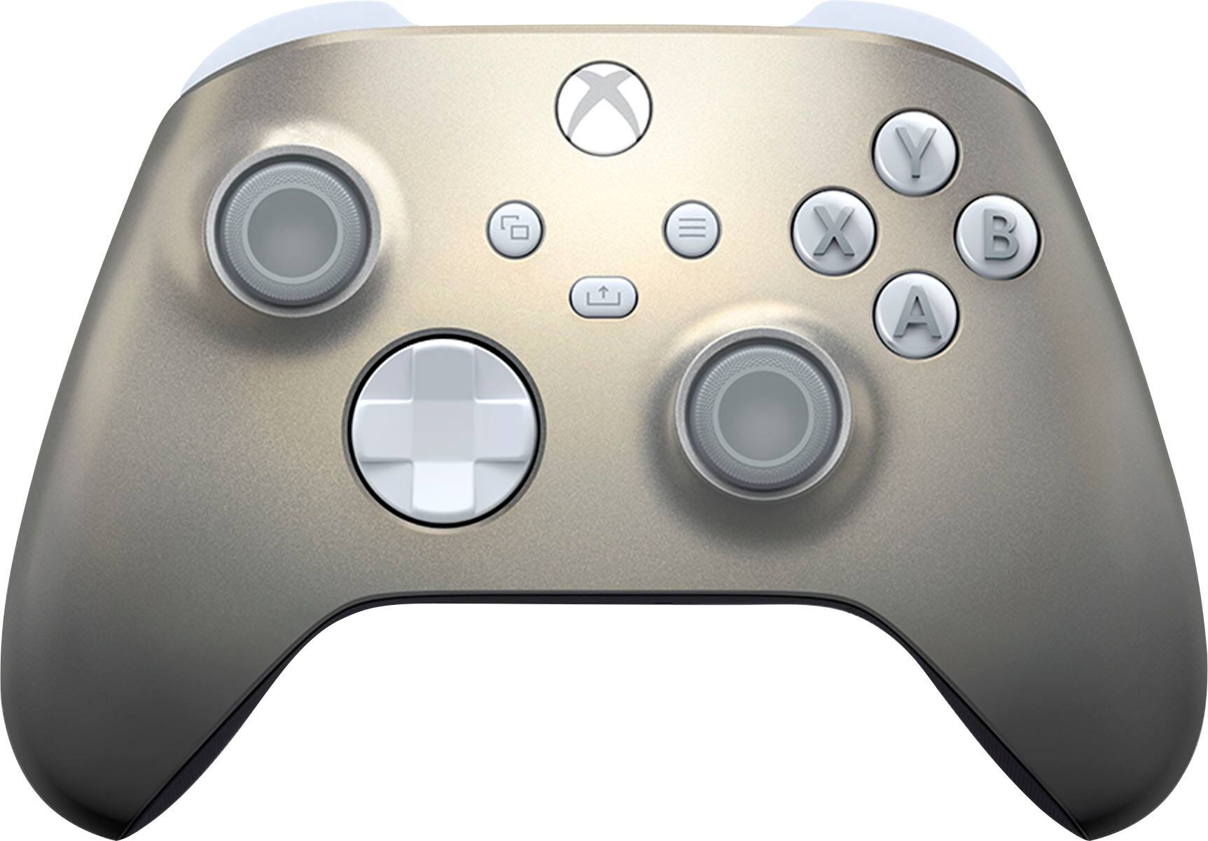 Xbox One Controller Silver