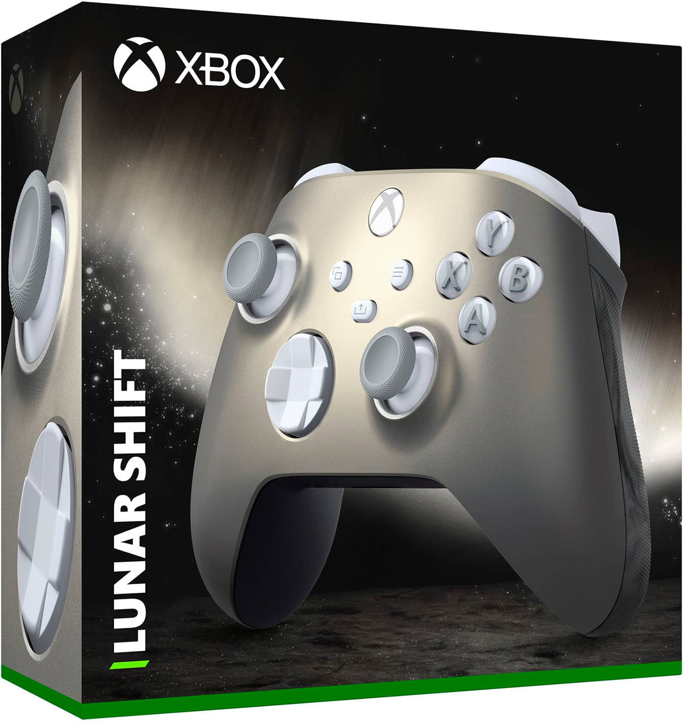 Manette sans fil Edition Spéciale Stellar Shift pour Xbox Series et PC  MICROSOFT : 1 à Prix Carrefour