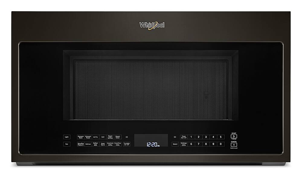 Whirlpool WMH78519LV