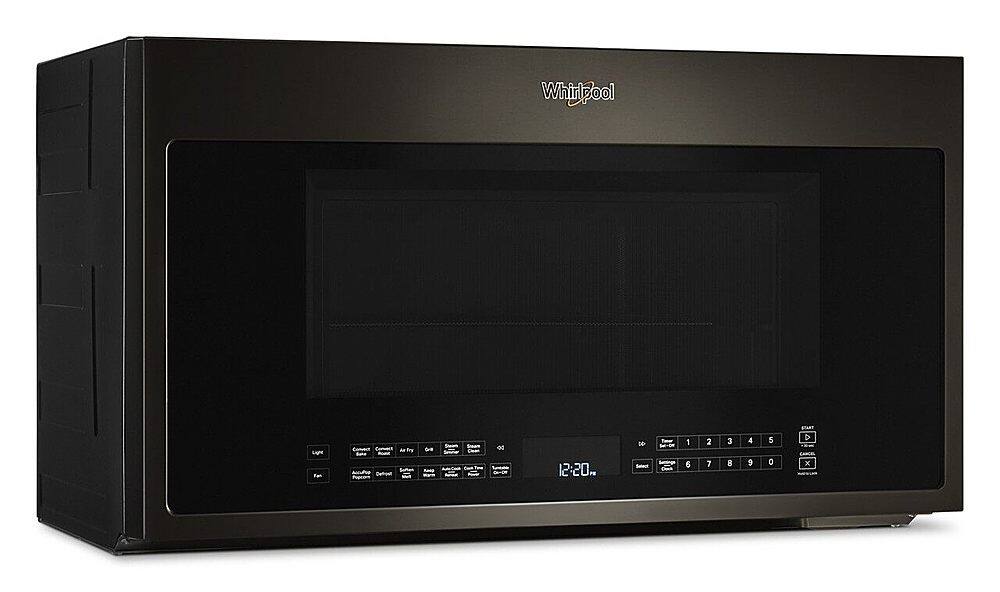 Whirlpool 1.9 Cu. Ft. Convection Over the Range Microwave with Air Fry