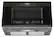 Alt View 12. Whirlpool - 1.9 Cu. Ft. Convection Over-the-Range Microwave with Air Fry Mode - Black Stainless Steel.