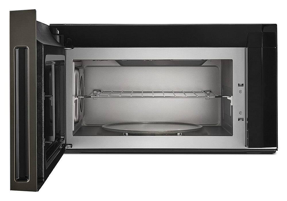 Whirlpool 1.9 Cu. Ft. Convection Over the Range Microwave with Air Fry