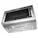 Alt View 12. KitchenAid - 1.9 Cu. Ft. Convection Over-the-Range Microwave with Air Fry Mode - Stainless Steel.
