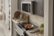 Alt View 16. KitchenAid - 1.9 Cu. Ft. Convection Over-the-Range Microwave with Air Fry Mode - Stainless Steel.