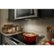 Alt View 18. KitchenAid - 1.9 Cu. Ft. Convection Over-the-Range Microwave with Air Fry Mode - Stainless Steel.