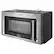 Alt View 11. KitchenAid - 1.9 Cu. Ft. Convection Over-the-Range Microwave with Air Fry Mode - Stainless Steel.