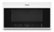 Front. Whirlpool - 1.9 Cu. Ft. Convection Over-the-Range Microwave with Air Fry Mode - White.