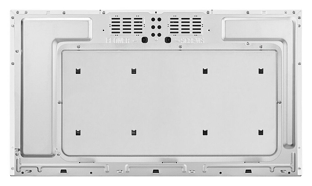 1.9 cu. ft. Smart Over-the-Range Microwave with Scan-to-Cook  technology<sup>1</sup> Fingerprint Resistant Stainless Steel WMH78019HZ