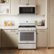 Alt View 14. Whirlpool - 1.9 Cu. Ft. Convection Over-the-Range Microwave with Air Fry Mode - White.
