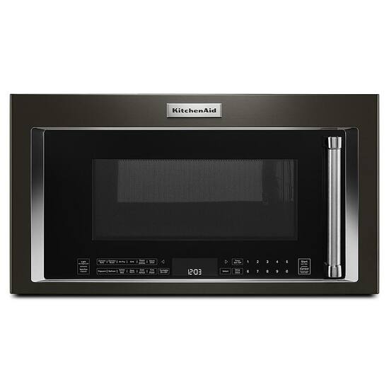 KitchenAid 1.9 Cu. Ft. Convection Over the Range Microwave with