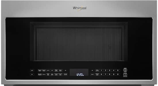 Whirlpool oven microwave hot sale all in one