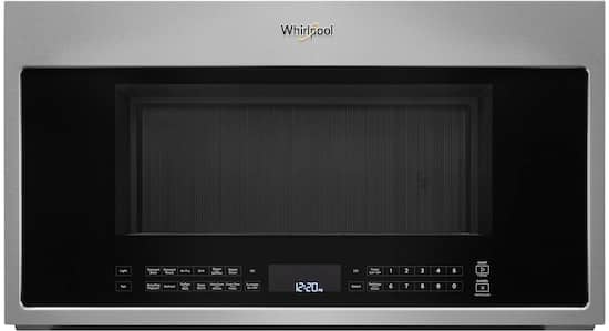 1.1 cu.ft Convection Microwave Oven Featuring Smart Air Fry