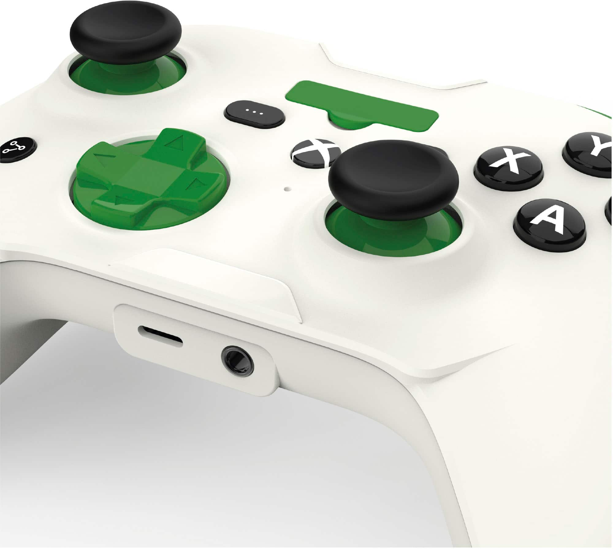 RiotPWR - Cloud Game Controller for iOS (Xbox Edition) - White