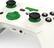 Alt View Zoom 14. RiotPWR - Cloud Game Controller for iOS (Xbox Edition) - White.