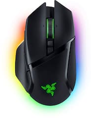 Razer Basilisk V3 Pro Customizable RGB Wireless Gaming Mouse, Black product image