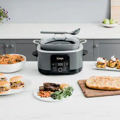 Ninja Speedi Ninja Pressure Cooker Air Fryer Review HOT Foodi Air