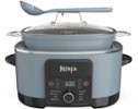 Ninja - Foodi PossibleCooker PRO, 8.5qt Multi-Cooker - Sea Salt Grey