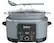 Front. Ninja - Foodi PossibleCooker PRO, 8.5qt Multi-Cooker - Sea Salt Grey.