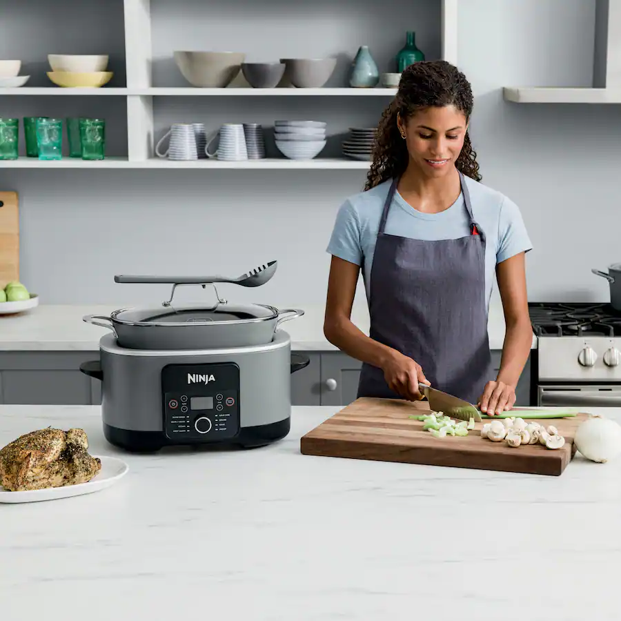 Pressure Cooker Ninja Foodi Stainless Steel Pot Ninja Foodi