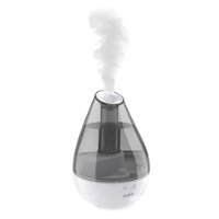 Pure Enrichment - MistAire Drop - Ultrasonic .34 Gal Cool Mist Humidifier - White - Front_Zoom