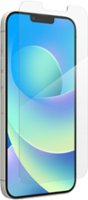 ZAGG - Max Glass Screen Protector for Apple iPhone 14 Plus - Angle_Zoom