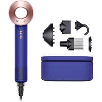 Dyson Supersonic Hair Dryer (Limited Edition) (Vinca Blue/Rose) - Certified Refurbished