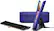 Alt View 12. Dyson - Corrale Hair Straightener - Vinca Blue/Rosé.